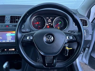 2016 Volkswagen Polo