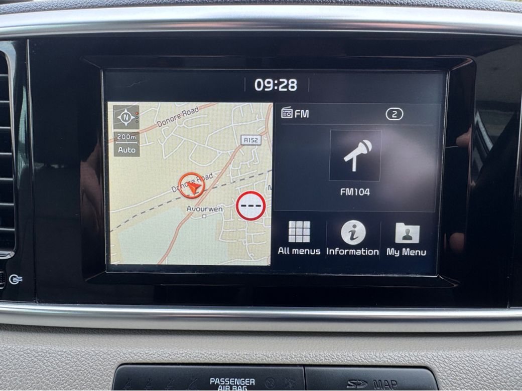 2019 Kia Sportage