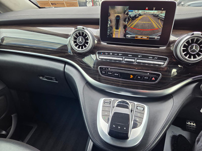 2019 Mercedes-Benz V Class
