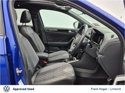 2025 Volkswagen T-Roc