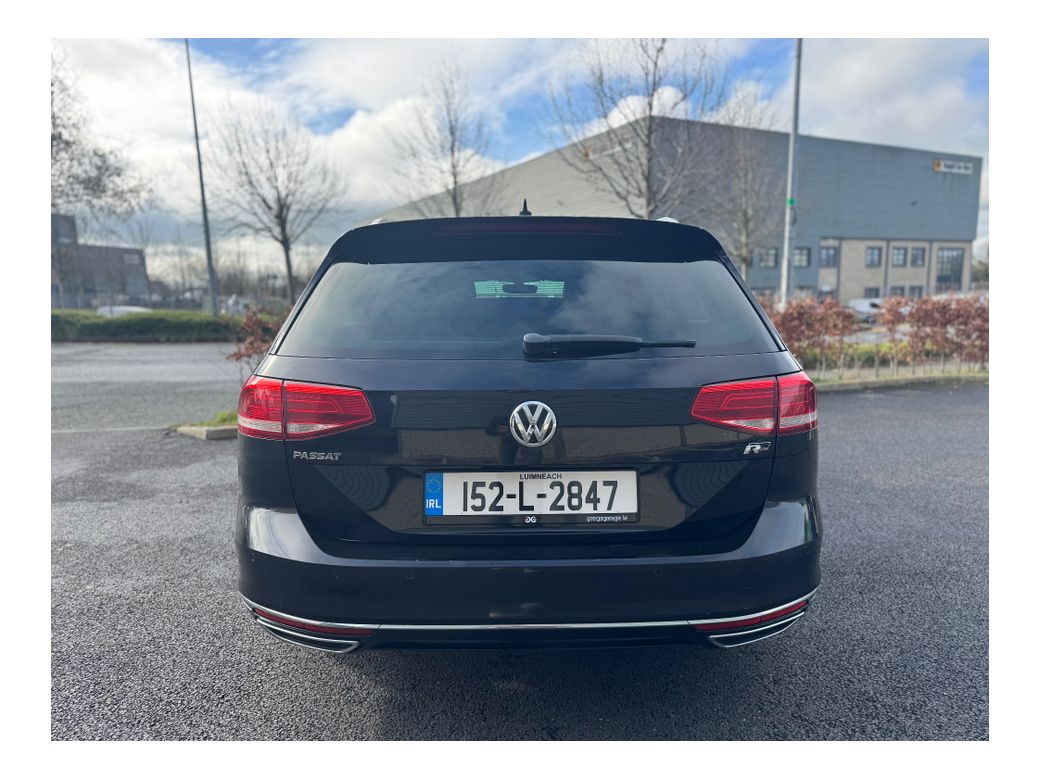 2015 Volkswagen Passat