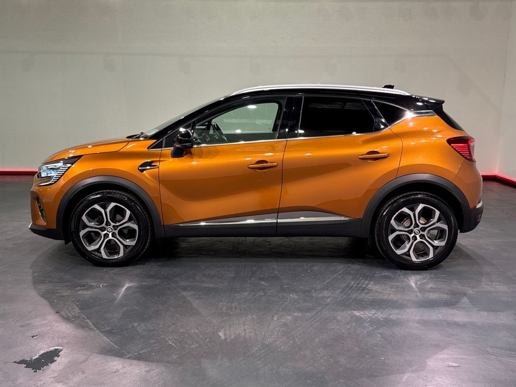 2022 Renault Captur