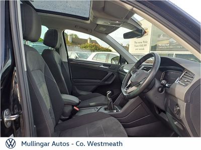 2023 Volkswagen Tiguan