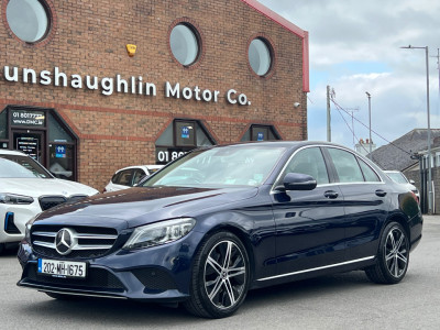 2020 Mercedes-Benz C Class