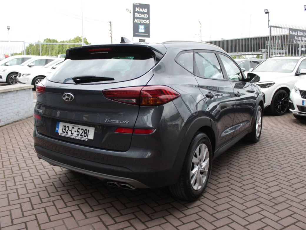 2019 Hyundai Tucson