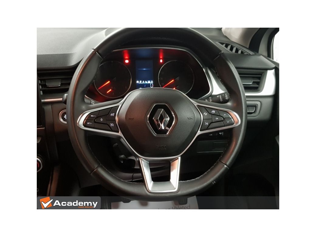 2022 Renault Captur