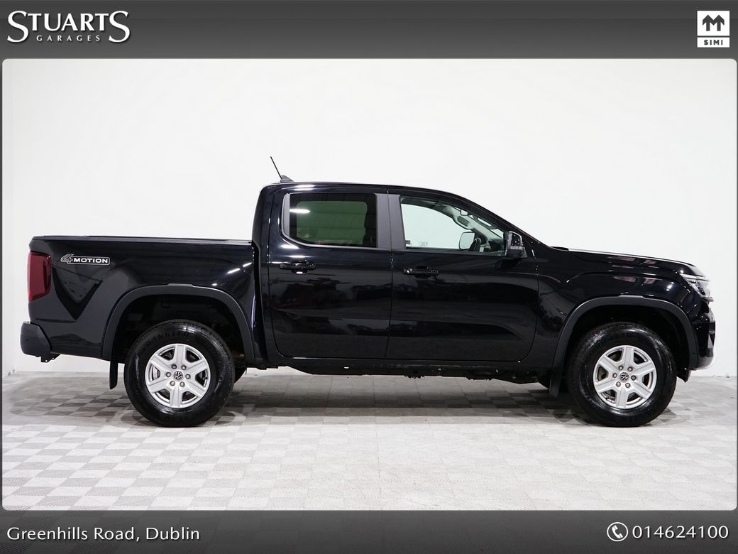 2024 Volkswagen Amarok