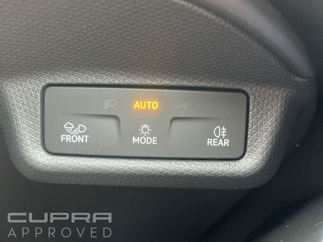 2025 Cupra Tavascan