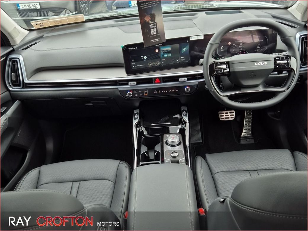 2026 Kia Sorento