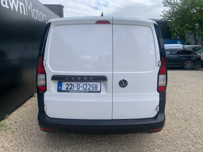 2022 Volkswagen Caddy