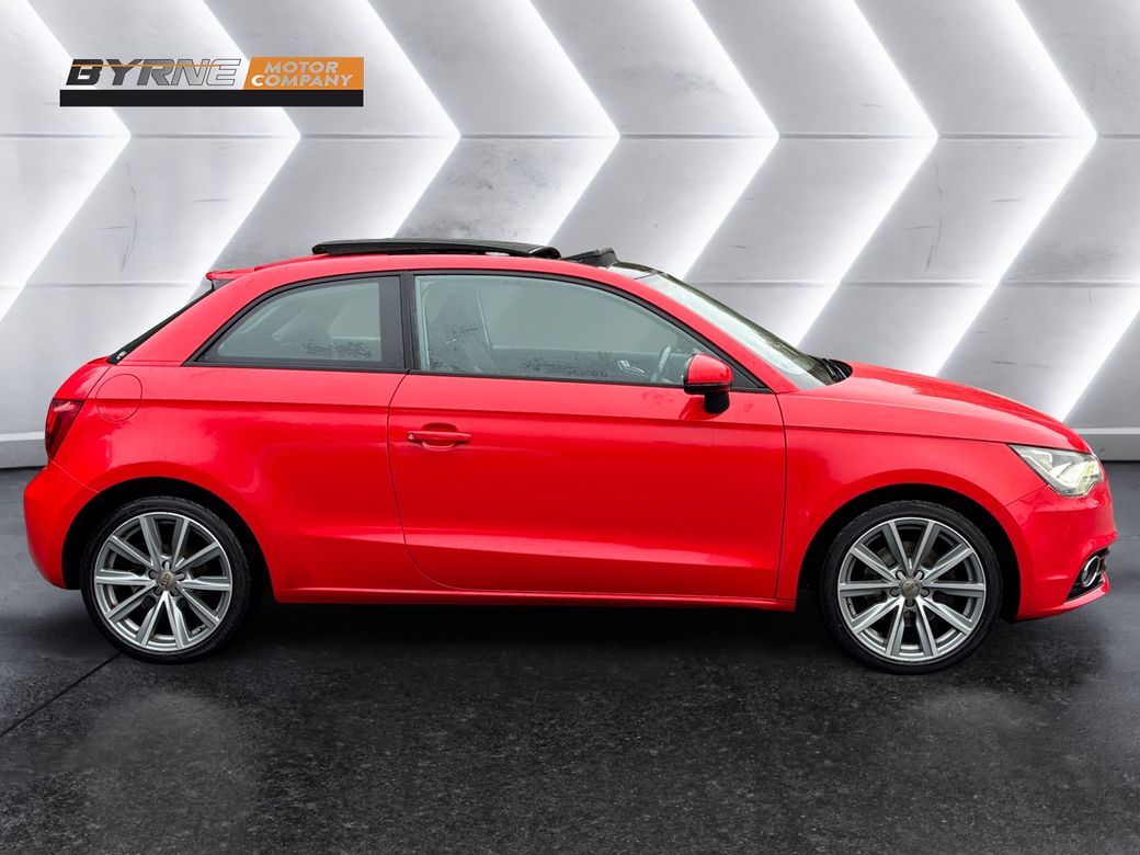 2013 Audi A1
