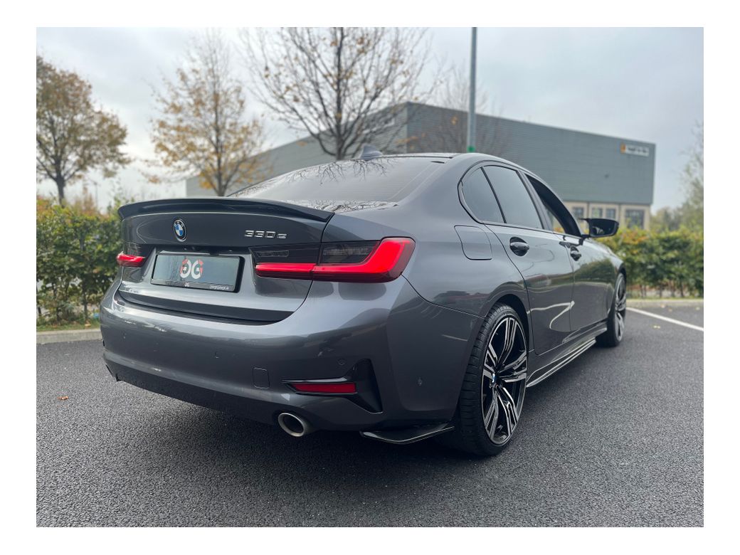 2020 BMW 3 Series