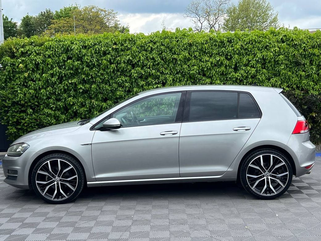 2015 Volkswagen Golf