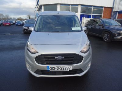 2021 Ford Transit