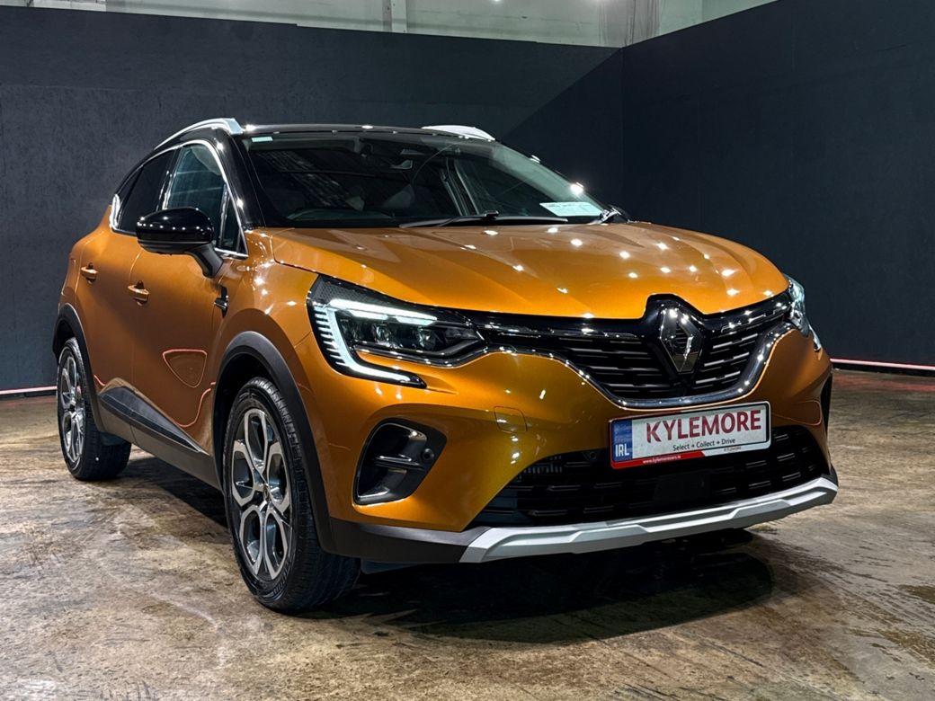 2021 Renault Captur
