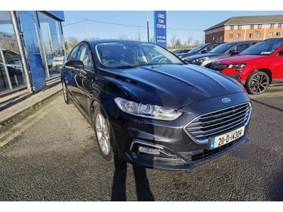 2021 Ford Mondeo