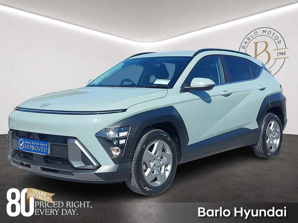 2024 Hyundai Kona