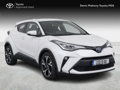 2023 Toyota C-HR