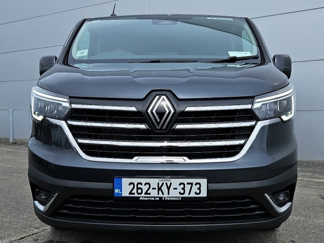 2026 Renault Trafic