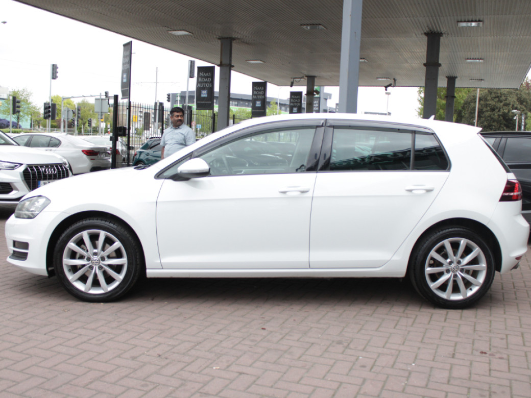 2017 Volkswagen Golf