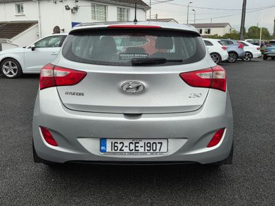 2016 Hyundai i30
