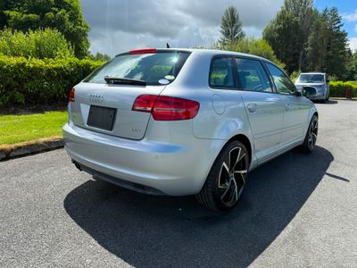 2012 Audi A3