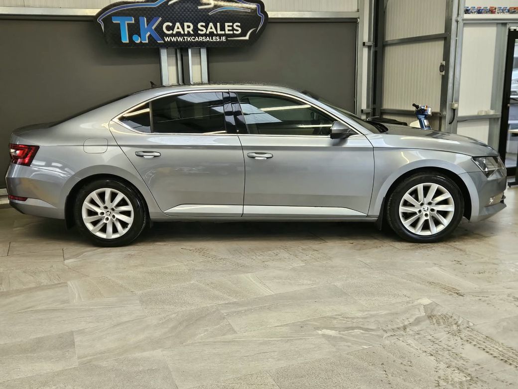 2018 Skoda Superb