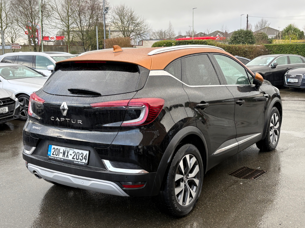 2020 Renault Captur
