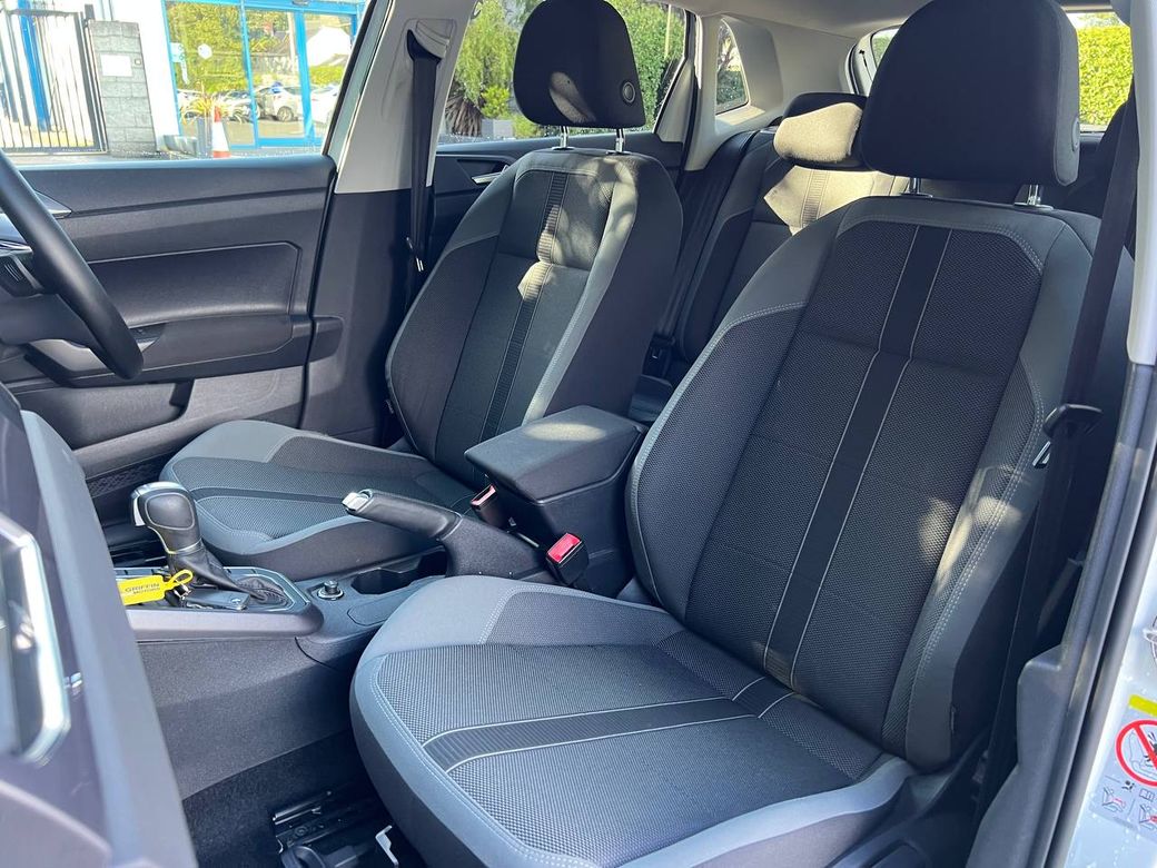 2018 Volkswagen Polo