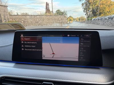 2019 BMW 5 Series