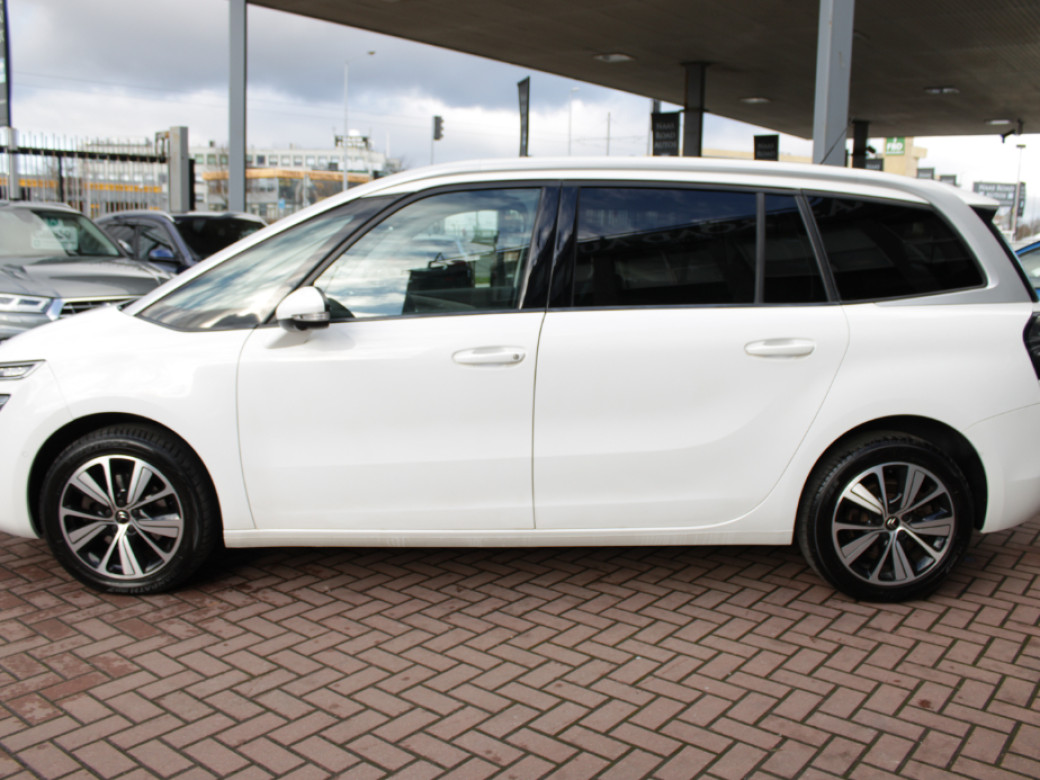 2018 Citroen C4