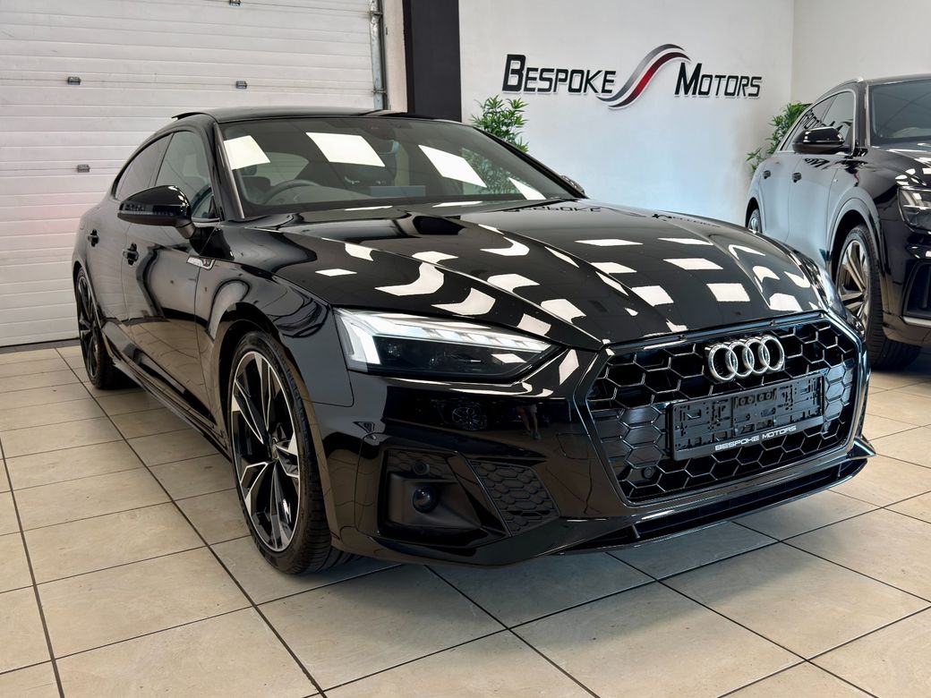 2023 Audi A5