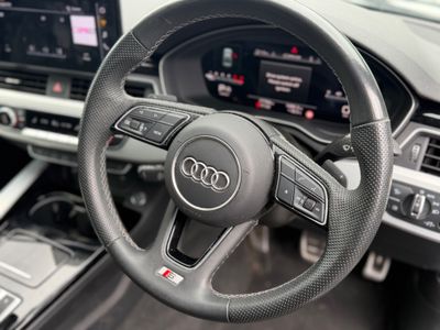 2024 Audi A4