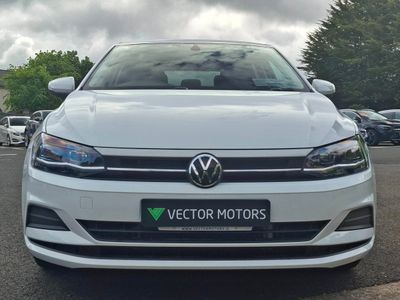 2021 Volkswagen Polo