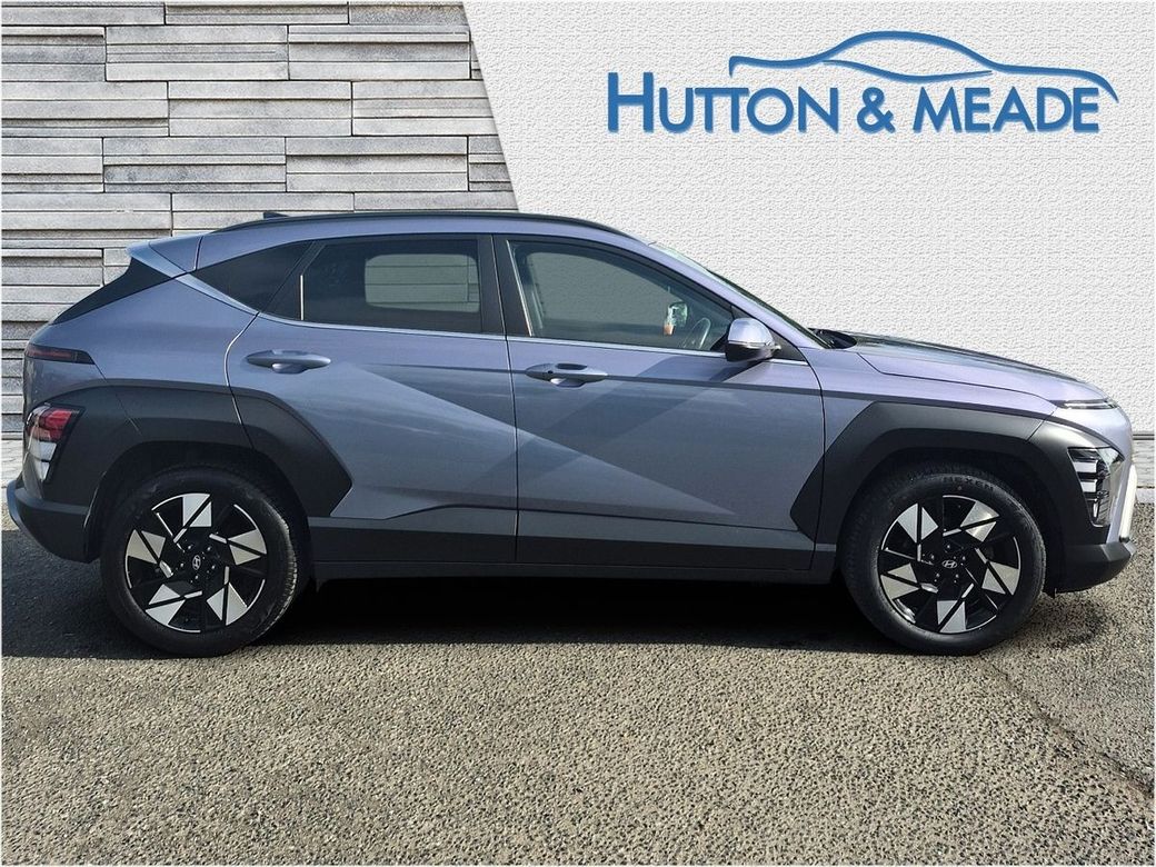 2025 Hyundai Kona