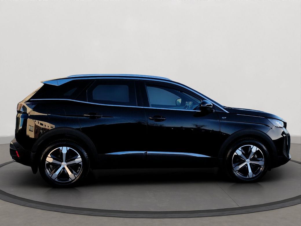 2024 Peugeot 3008