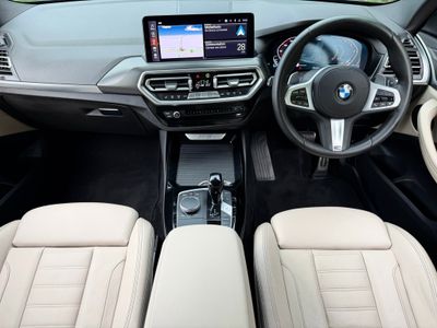 2024 BMW X3