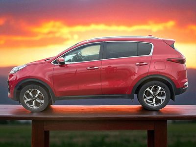 2019 Kia Sportage
