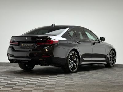 2022 BMW 5 Series