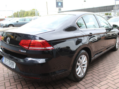 2015 Volkswagen Passat