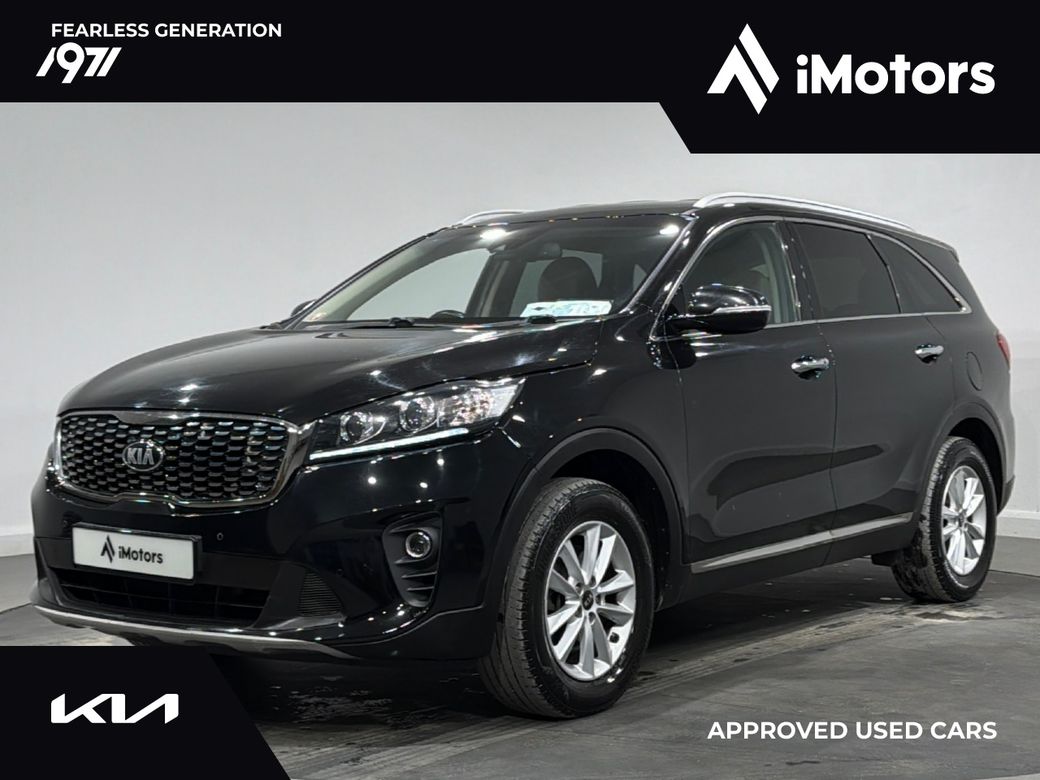2018 Kia Sorento