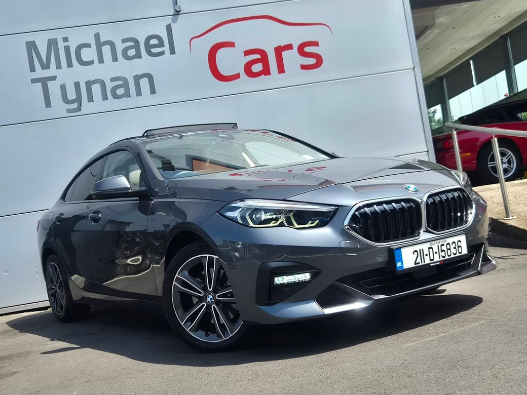 2021 BMW 2 Series