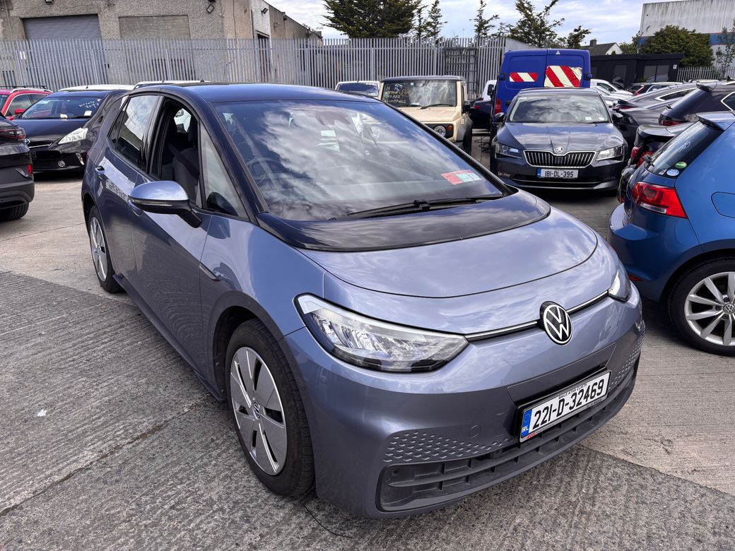 2022 Volkswagen ID.3