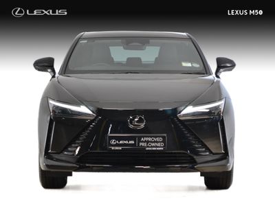 2025 Lexus RZ