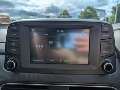 2020 Hyundai Kona