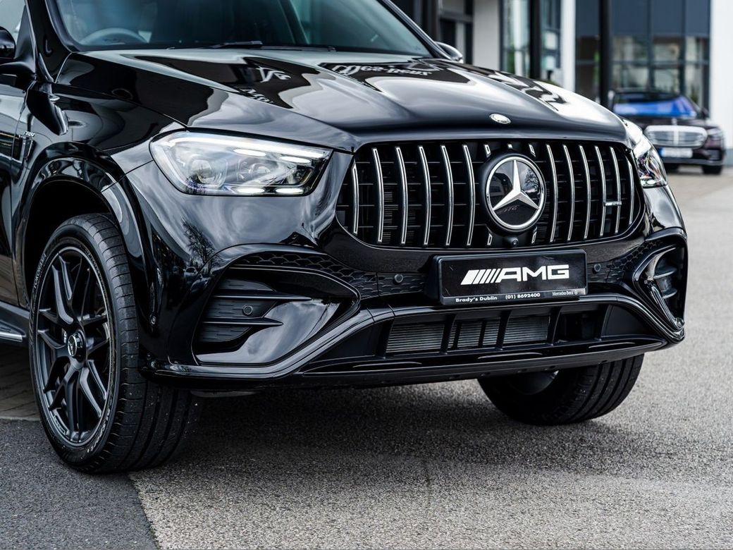 2026 Mercedes-Benz GLE Class