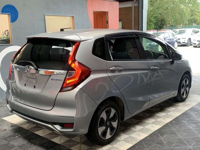 2019 Honda Fit