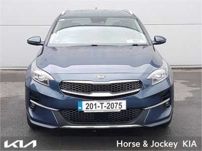 2020 Kia XCeed
