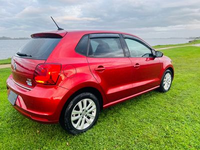 2017 Volkswagen Polo