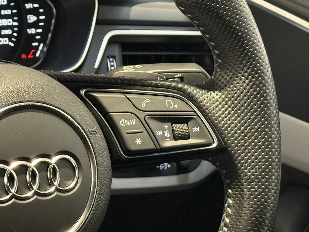 2019 Audi A4